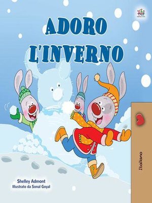cover image of Adoro l'inverno